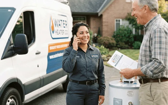 Water Heater Repair Sterling, ND FAQs